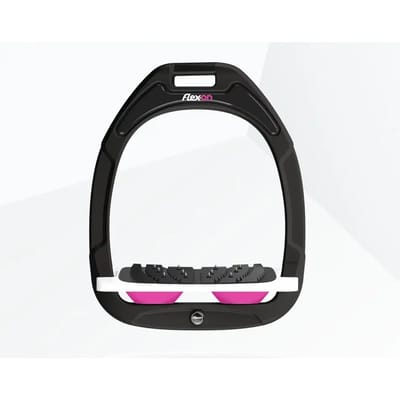 Ultra Grip Rechteuren Groen/Wit/Roze Flex-On Green Composite