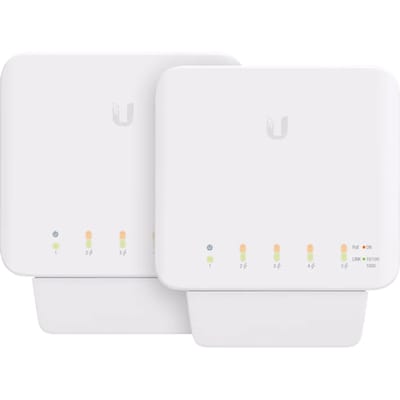 Ubiquiti UniFi USW-FLEX Duo pack