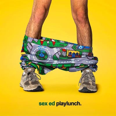 Playlunch - Sex Ed (LP)