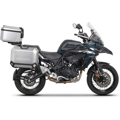 Zijsteun Shad 4P System Benelli Trk 502X