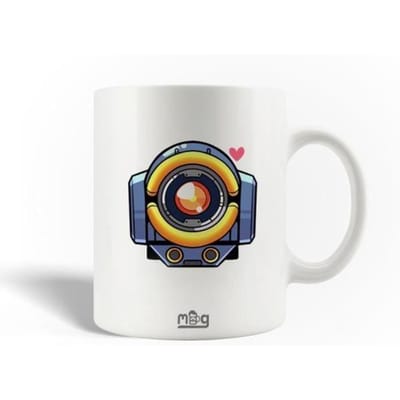 Mug en Céramique Apex Legends Jeu vidéo Robot