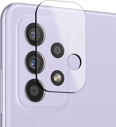 Camera Lens Protector Transparant Geschikt voor Samsung Galaxy A52 5G / A52S