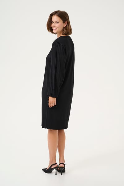 Pullover Loose fit black