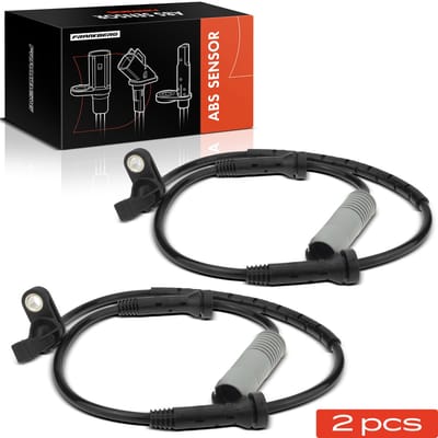Frankberg 2x ABS Sensor Vooras Links Rechts voor BMW