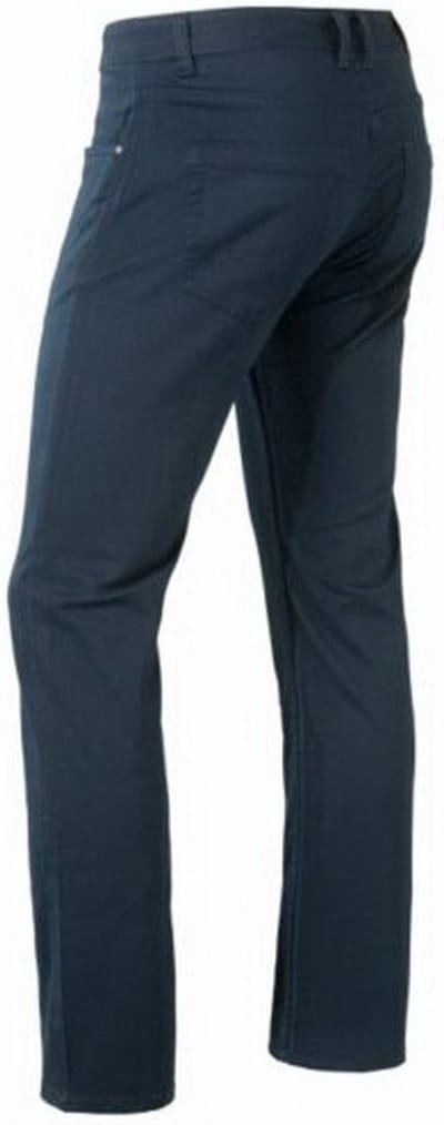 Brams Paris - Heren Jeans - Lengte 34 - Stretch - Hugo - Navy