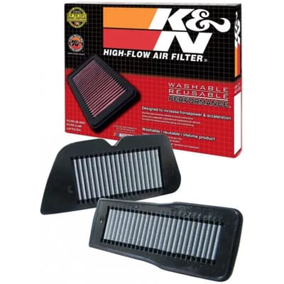 Luchtfilter K&N Suzuki Vs1400 Intruder 87-09