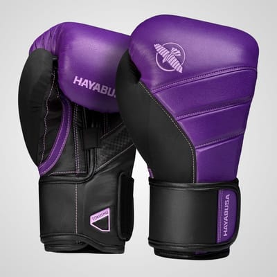 Hayabusa Bokshandschoenen T3 Paars Zwart
