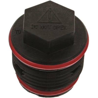 Dop, koelmiddelreservoir FEBI BILSTEIN 47133