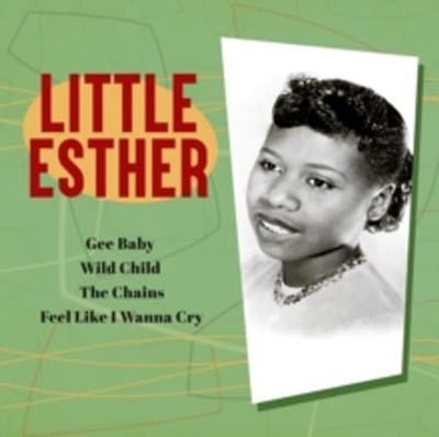Esther Phillips - The Warwick Singles (10" LP) (Limited Edition)