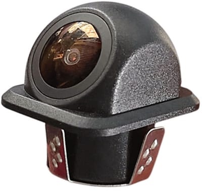 Dailygoods- Achteruitrijcamera AHD 720P - Waterdicht IP68 - Groothoek 150° - Nachtzicht - Geïntegreerde installatie - Inclusief videokabel 6m - Camera