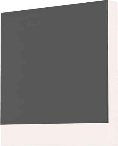 LED Trapspot - Brinton Stairflex 2 - Inbouw Trapverlichting Vierkant Zwart - 2W 200lm - Warm Wit 3000K