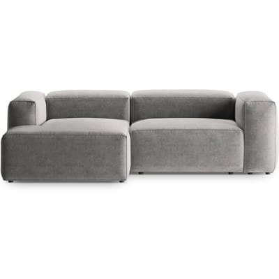 Hoekbank Bergamo links | Cosmopolitan Design