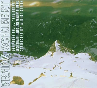 Albert Simon - Conducts Schubert 7. (9.) Symphony (CD)