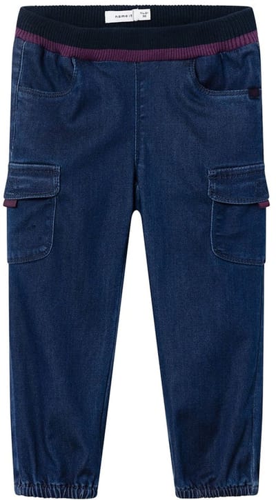 Name It Bella R 8146-to R Spijkerbroek Blauw 5 Years Meisje