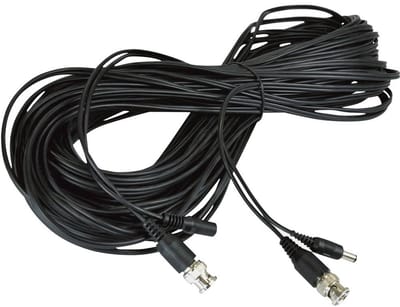 ABUS TVAC40130 Stroom, Video Verlengkabel