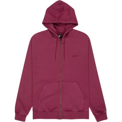 Hooded sweatshirt met rits DC Shoes Lowcase