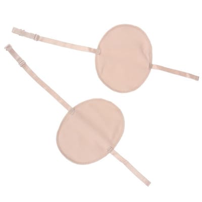 Premium Hebruikbare Okselpads - Hypo Allergeen Katoen - Anti Transpirant Zweet Pads - Tegen Zweetplekken - Per Set Verpakt - Unisex - Set Van 1 Paar - Ideaal Om Mee Te Nemen - Wasbaar