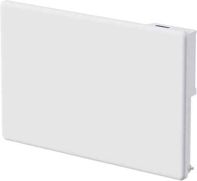 Elektrische Wandradiator - Wandverwarming - Ruimte Verwarmen - Snelle Verwarming - 1500 Watt - Wit
