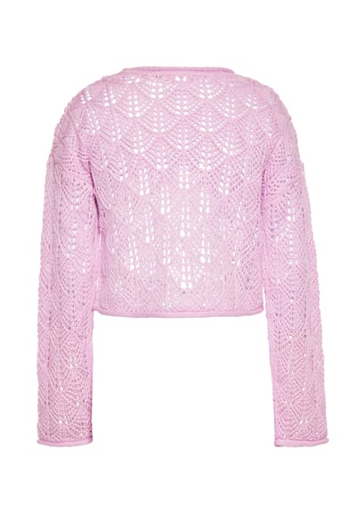 Mymo Jumper Dames roze