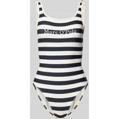 Badpak met labelprint, model 'Classic'