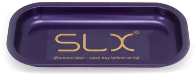 SLX Non-Stick Medium Rolling Tray Purple Haze (20/10)