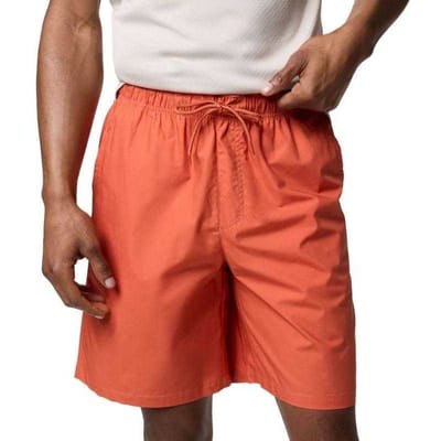 Outhorn Heren Easy Washed Shorts (Oranje)