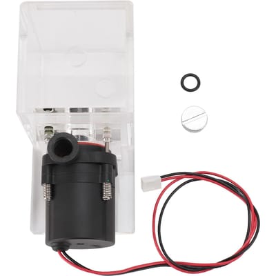 Waterkoelpomp DC 24V 700L/u G1/4 Interface Professionele Stille Geïntegreerde Waterkoelpomp
