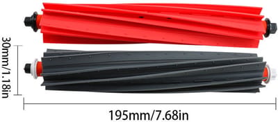 Geschikt voor Roborock P10S PRO V20-accessoires, Qrevo Master/Slim stofzuigeraccessoires, rolborstel