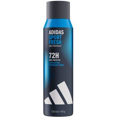 Adidas Cool &amp; Dry Fresh Sport 48H Deo Spray 150 ml