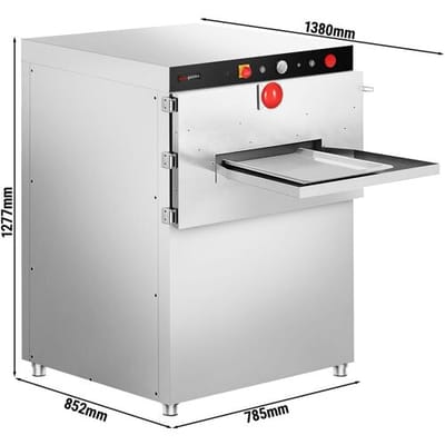 GGM Gastro Tablettspülmaschine - 3,20 kW