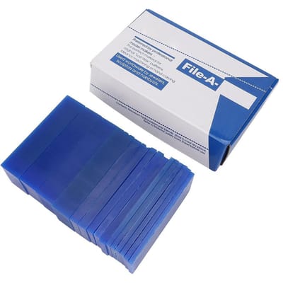 Blauw Waspakket Sieraden Snijgereedschap Model Maken Professionele Accessoire(15 stuks) white