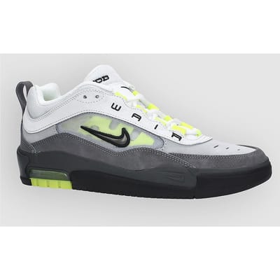 Nike Air Max Ishod Skate Schoenen zwart