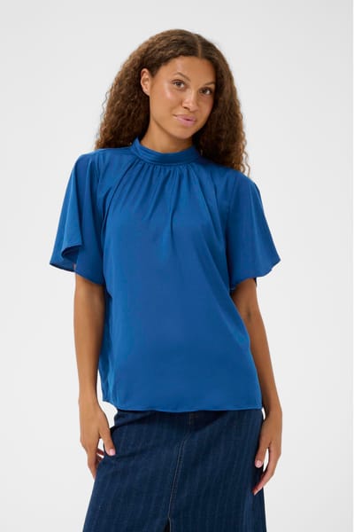 Blouse met korte mouwen AileenSZ Blouse met korte mouwen Regular fit