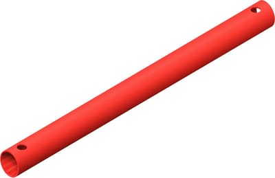 Quadro buis 75cm - Rood