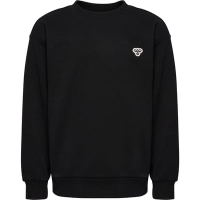 Hummel kindersweater Hmljr Loose Crewneck Bee 232950