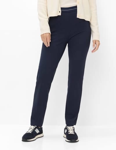Raphaela by Brax Dames Instapbroek  Style CILLY NAVY, donkerblauw, maat 36