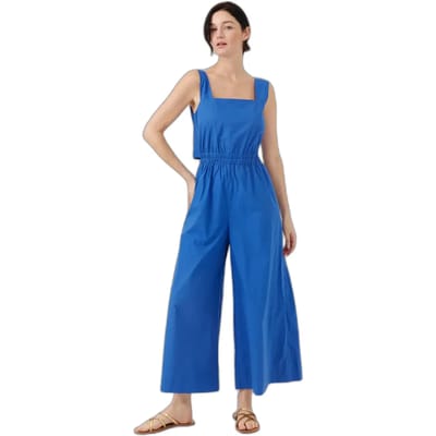 Mouwloze jumpsuit voor dames Artlove Sylena