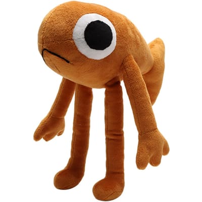 24cm Spel Le Poisson Steve Pluche Speelgoed Knuffeldieren Zachte Pop Pluche Gevuld Vis Speelgoed Perfect Verjaardagscadeau Voor Kinderen Woondecoratie 24cm brown