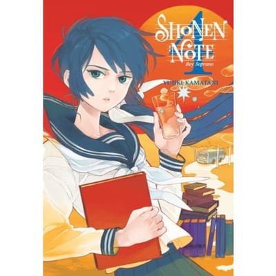 Shonen Note: Boy Soprano 4 - Shonen Note: Boy Soprano - Yuhki Kamatani