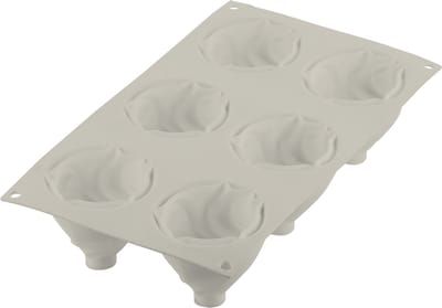 Silikomart 3D Design Mal - Cream