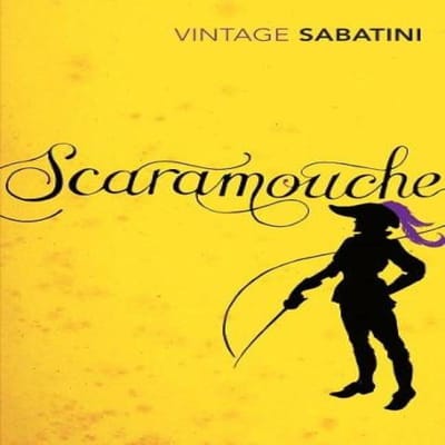 Scaramouche door Rafael Sabatini Paperback Boek 9780099529859