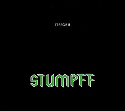 Tommi Stumpff - Terror II (CD) (Remastered)