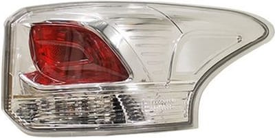 VanWezel 3274932 - Feu arrière droit sans partie éléctrique pour Mitsubishi Outlander de 2012 à maintenant