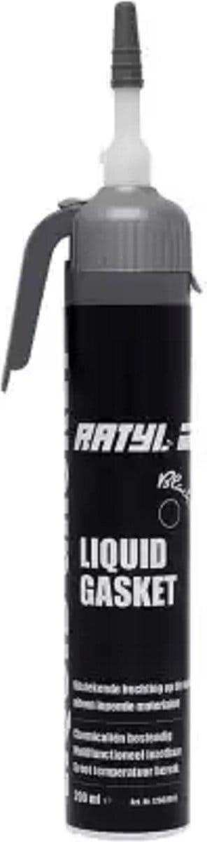Vloeibare pakking 200 ml (zwart)-vloeibare Pakking -Pakkingkit-Ratyl-
