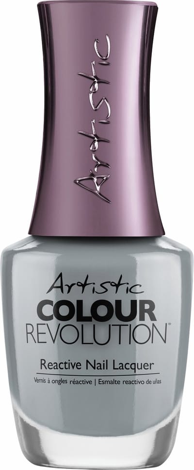 Artistic Nail Design Colour Revolution ' Trending Now ' ( Licht Grijs Crème )