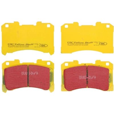 Ebc Brakes Remblokset, schijfrem EBC DP42430R