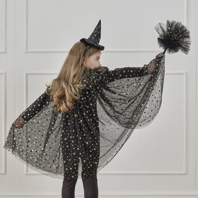 Tutu Zwart & Goud – 3-5 jaar