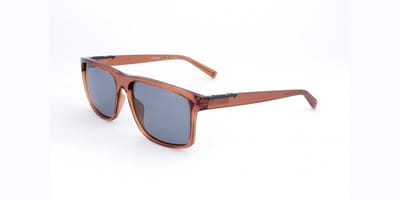 Timberland TB00006 Light brown 58/15/145 MAN Zonnebrillen