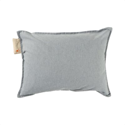 Pleafs® Warmtekussen - Outdoor - Draadloos - Elektrisch Oplaadbaar - 45x60cm - Spanich Grey