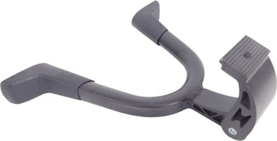 Fiets Onderstandaard 2-Poot Edge Double Voor 28 Inch wielen Zwart